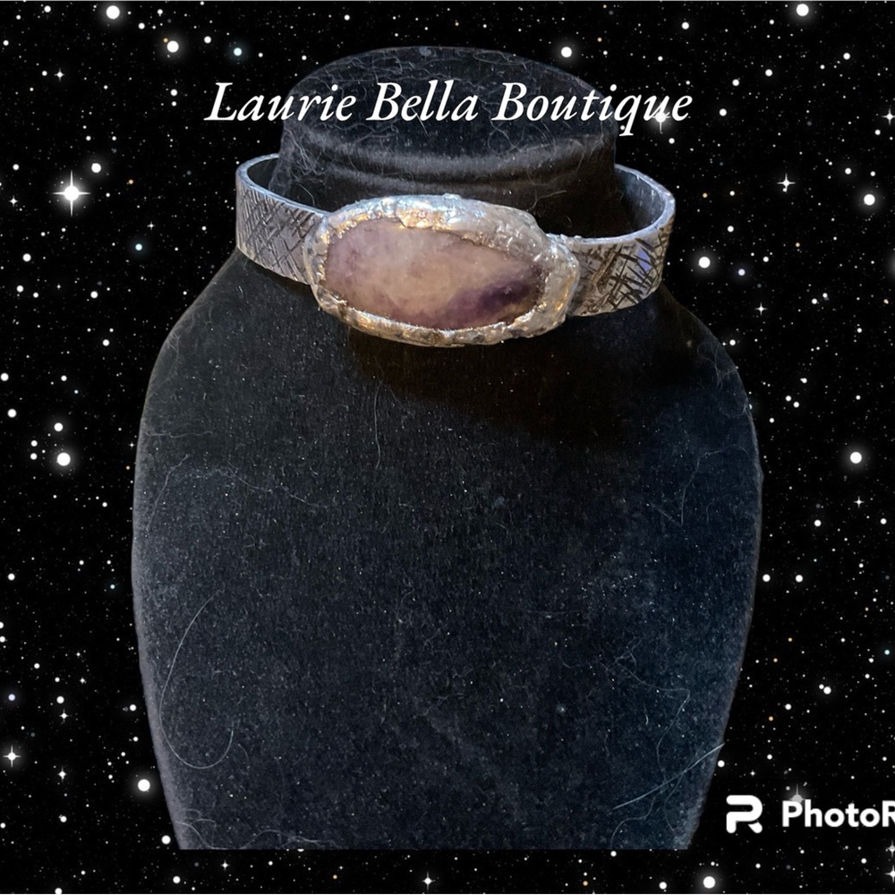 Lepidolite Bracelet - image 4